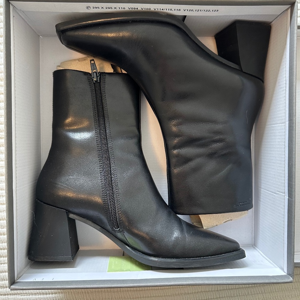 Vagabond Hedda Boots